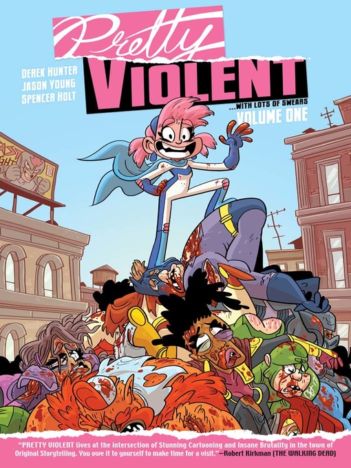 Title details for Pretty Violent (2019), Volume 1 by Derek Hunter - Available